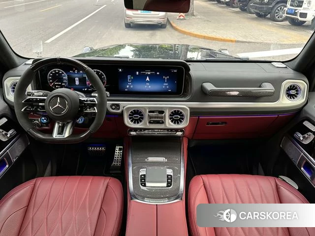 Mercedes-Benz G-class AMG id 4279287 из Китая 18