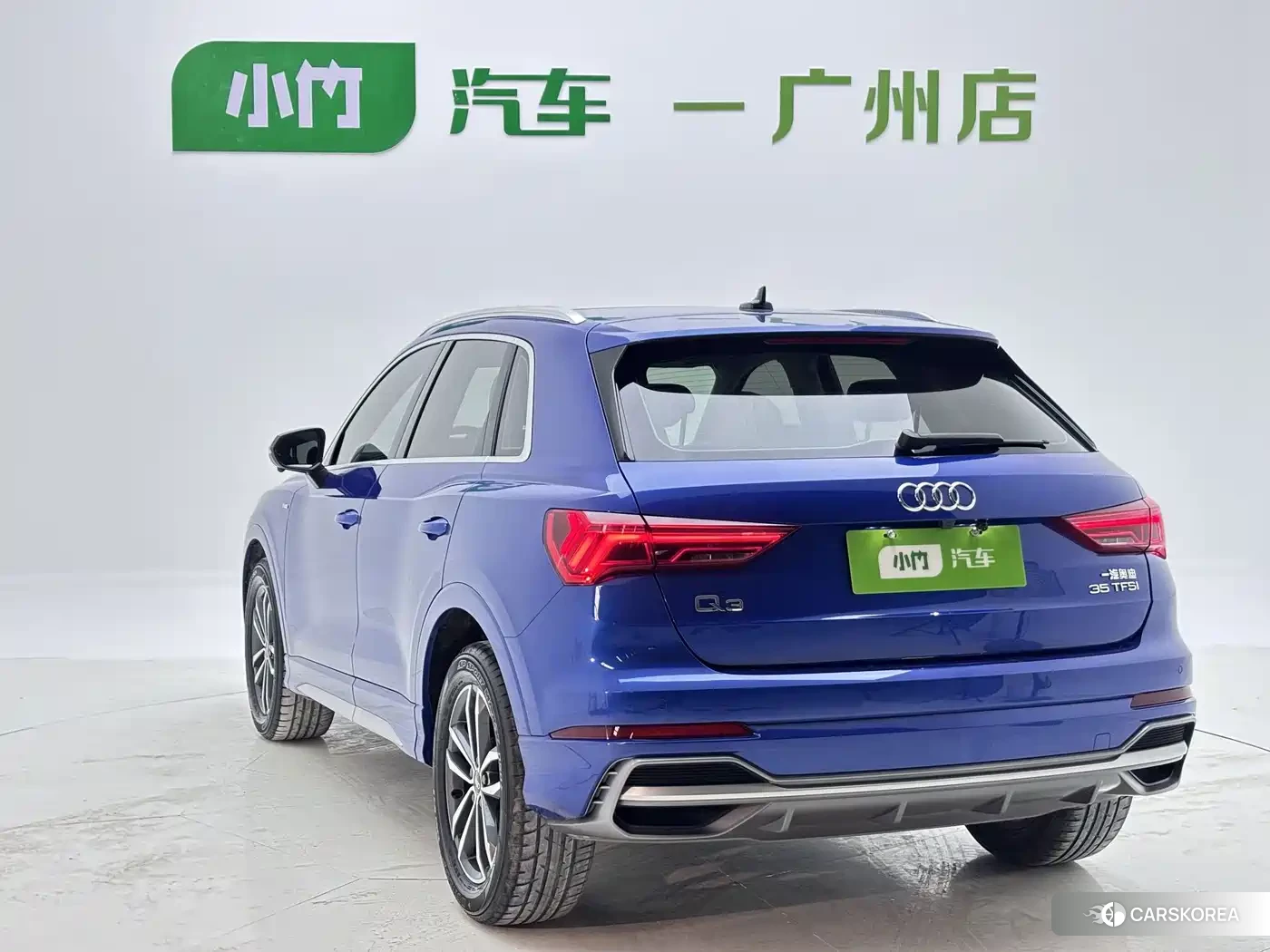 Audi Q3 id 4653879 из Китая 18