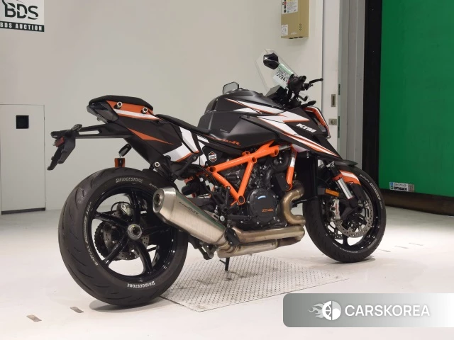 Проданный KTM 1290 SUPER DUKE R 2020 из Японии