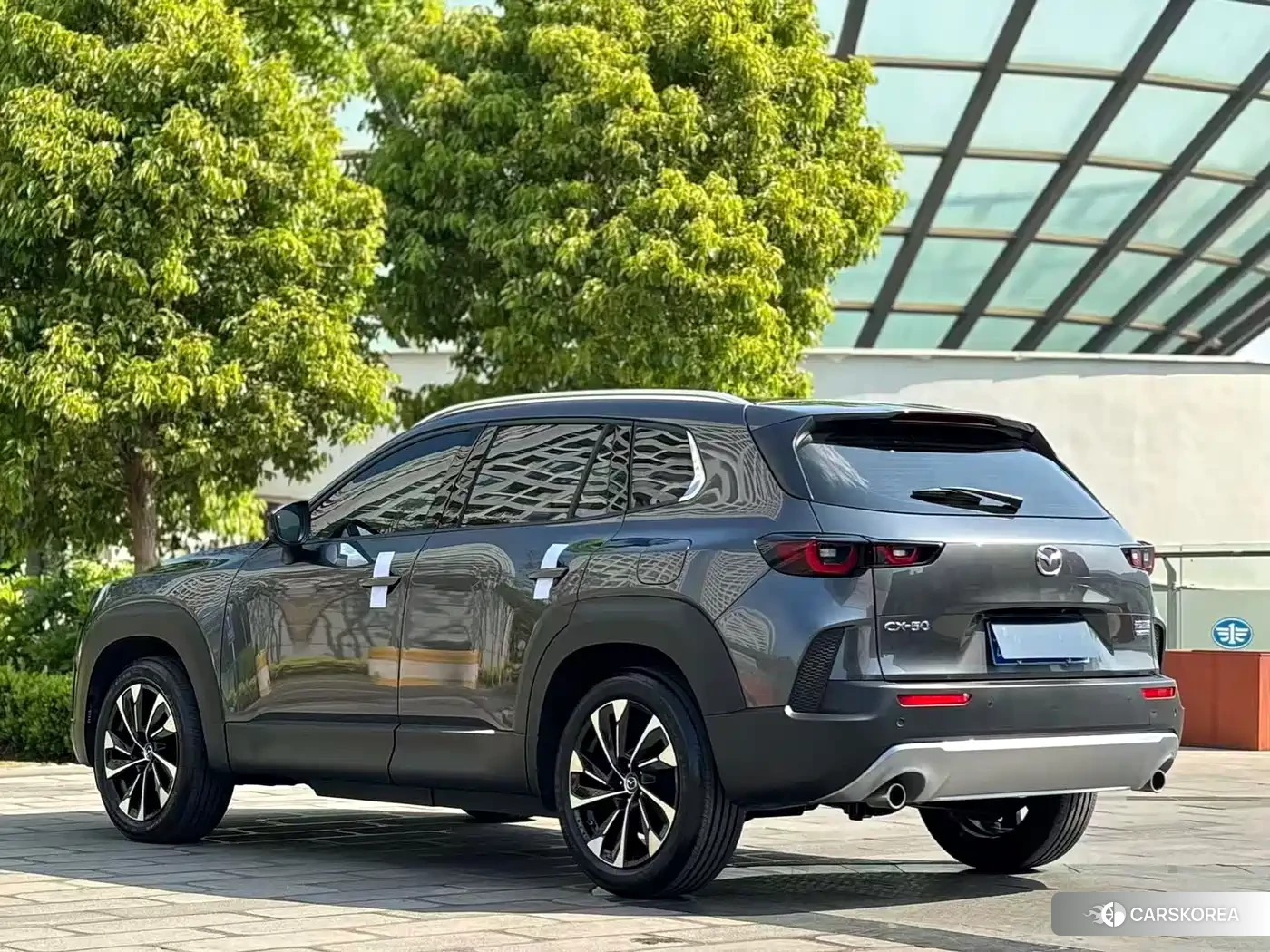 Mazda CX-50 Xingya id 4514088 из Китая 18