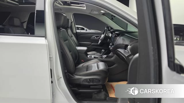 Chevrolet (GM Daewoo) Traverse id 4250520 из Кореи 18