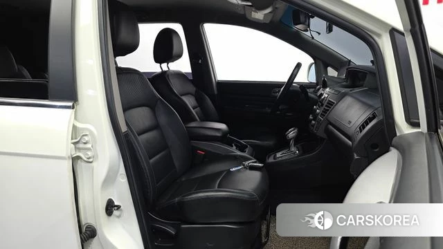Ssangyong Korando Turismo id 4543603 из Кореи 18