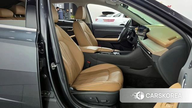 Hyundai Sonata D Edge (DN8) id 4194523 из Кореи 18