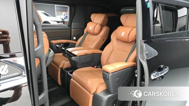 Toyota Alphard 4th Generation id 4560018 из Кореи 18