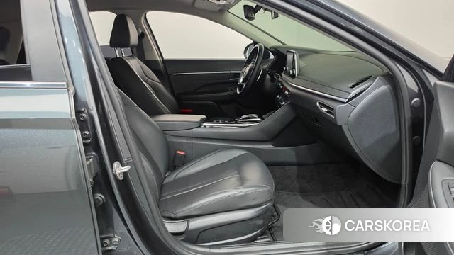 Hyundai Sonata (DN8) id 4854486 из Кореи 18
