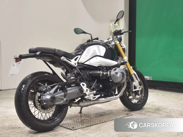 Проданный BMW R NINE T 2014 из Японии