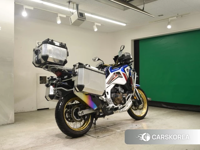 Проданный Honda CRF1100L AFRICA TWIN DCT 2020 из Японии, фото 2
