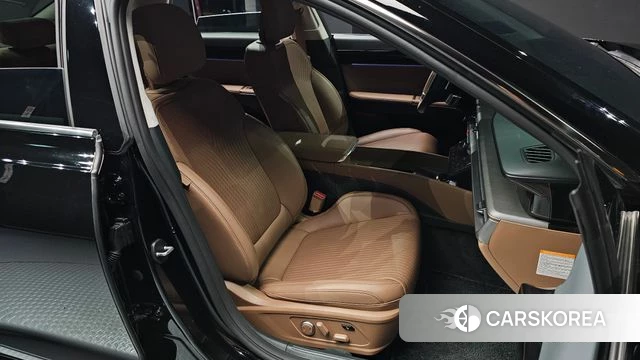 Hyundai Grandeur Hybrid (GN7) id 4686912 из Кореи 18
