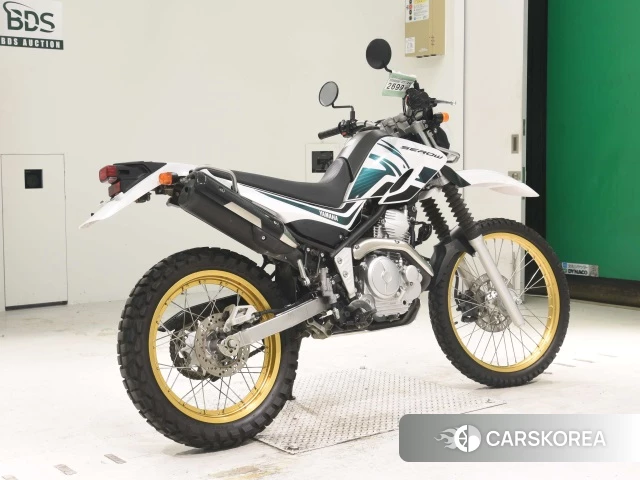 Проданный Yamaha SEROW 250 2013 из Японии