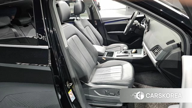 Audi Q5 (FY) id 4835868 из Кореи 18