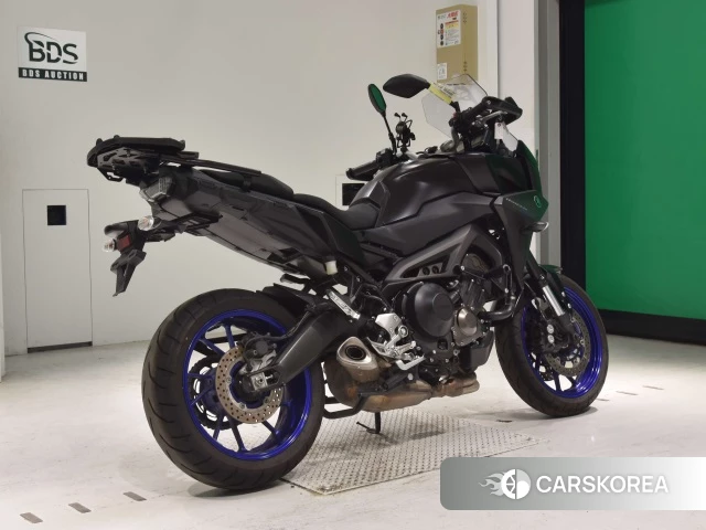 Проданный Yamaha MT-09 2019 из Японии, фото 2