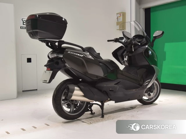 Проданный BMW C650GT 2019 из Японии