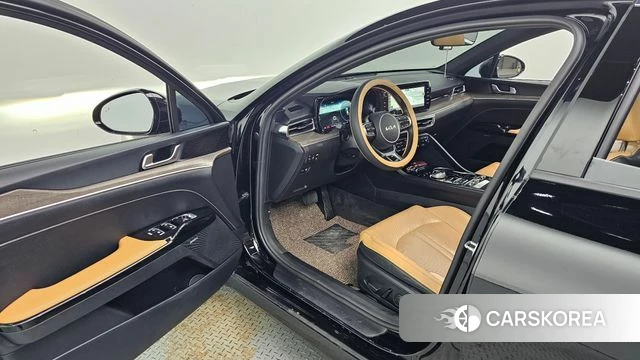Kia K5 Hybrid 3rd Generation id 4585988 из Кореи 18
