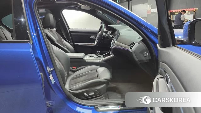 BMW 3 Series (G20) id 4196257 из Кореи 18