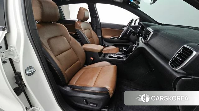 Kia Sportage The Bold id 4894898 из Кореи 18