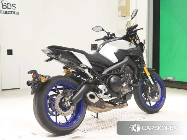 Проданный Yamaha MT-09 SP 2020 из Японии