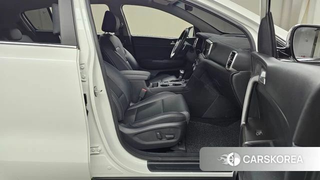Kia Sportage The Bold id 4542351 из Кореи 18