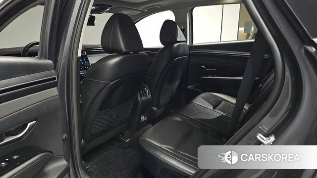 Hyundai Tucson (NX4) id 4603859 из Кореи 18