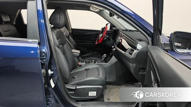 Ssangyong Beautiful Korando id 4864936 из Кореи 18