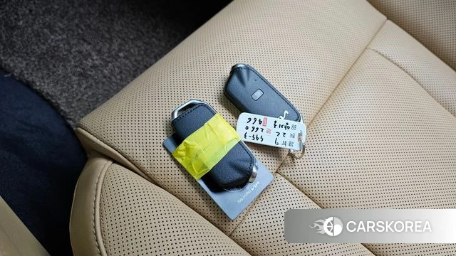 Kia The New K9 2nd generation id 4646642 из Кореи 18