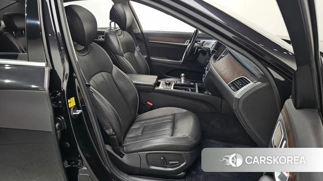 Genesis G80 id 4610404 из Кореи 18
