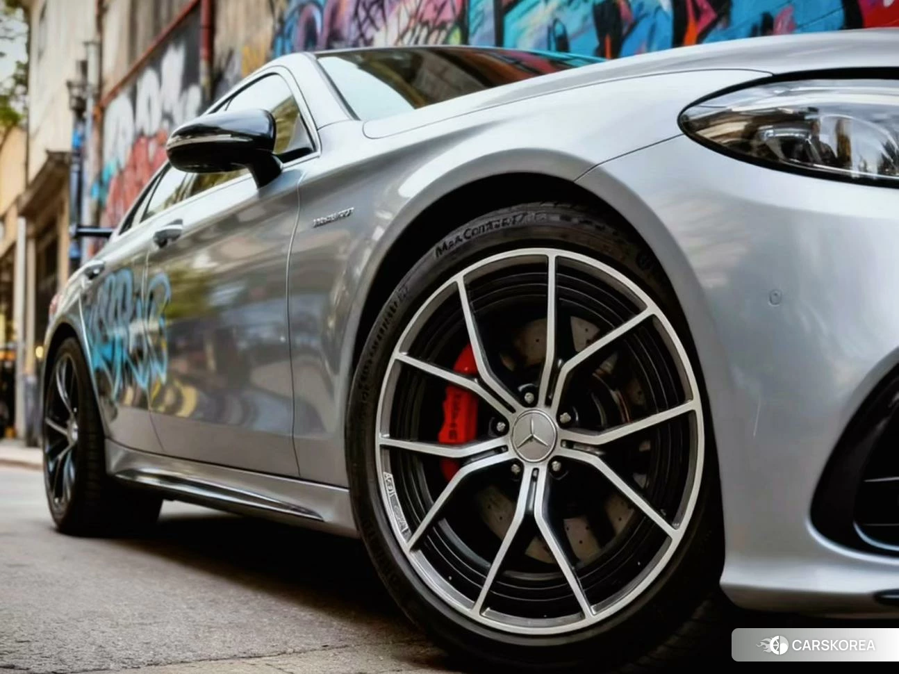 Mercedes-Benz AMG GT id 4452700 из Китая 18