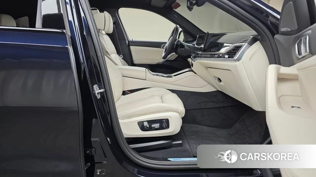 BMW X6 (G06) id 4695689 из Кореи 18