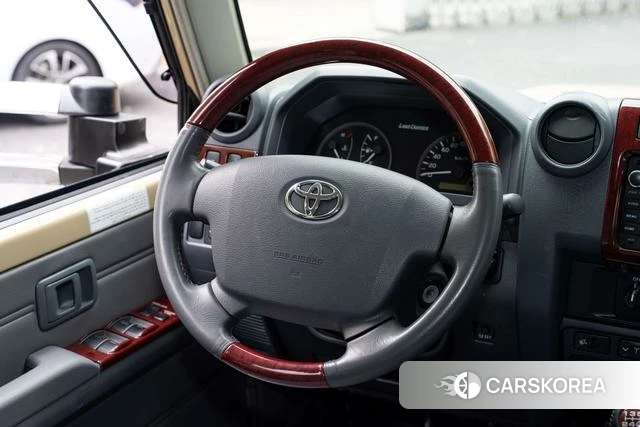 Toyota Land Cruiser 70 Series id 4239705 из Китая 18