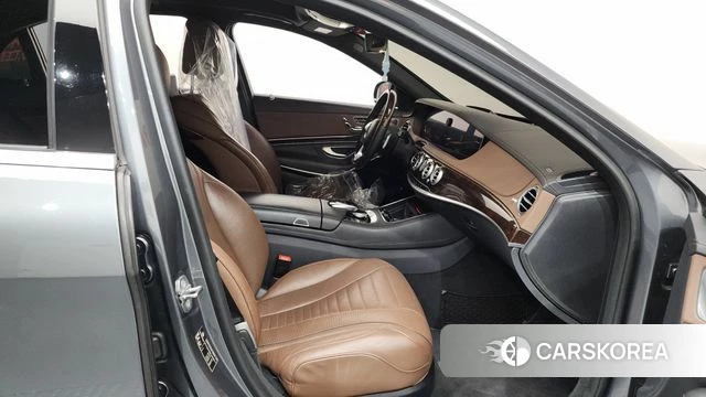 Mercedes-Benz S-Class W222 id 4446651 из Кореи 18