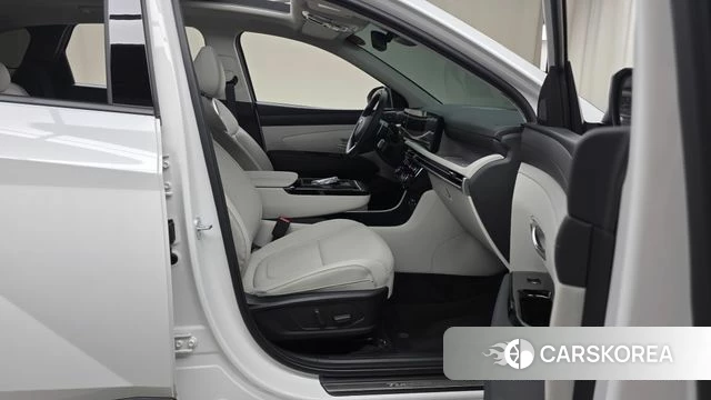 Hyundai The New Tucson Hybrid (NX4) id 4381453 из Кореи 18
