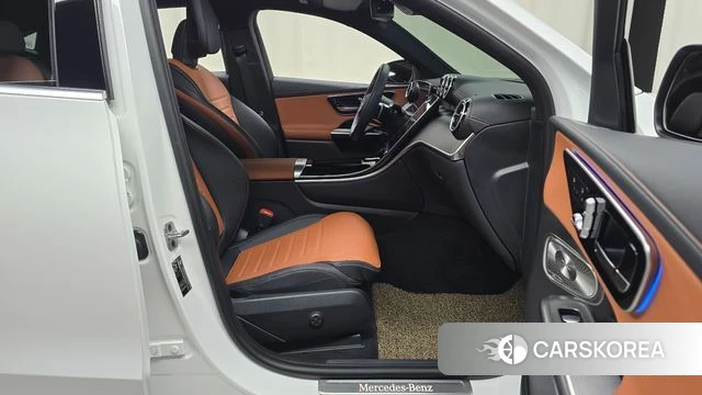 Mercedes-Benz GLC-Class X254 id 4408203 из Кореи 18