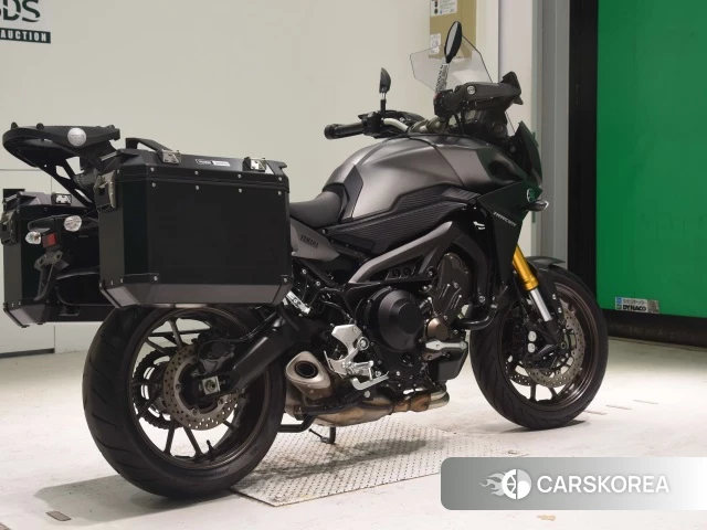 Проданный Yamaha MT-09 2016 из Японии, фото 2