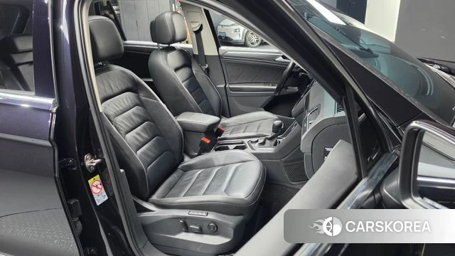 Volkswagen Tiguan second Generation id 4689426 из Кореи 18