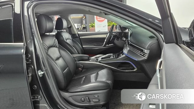 Hyundai The New Grandeur IG id 4741434 из Кореи 18