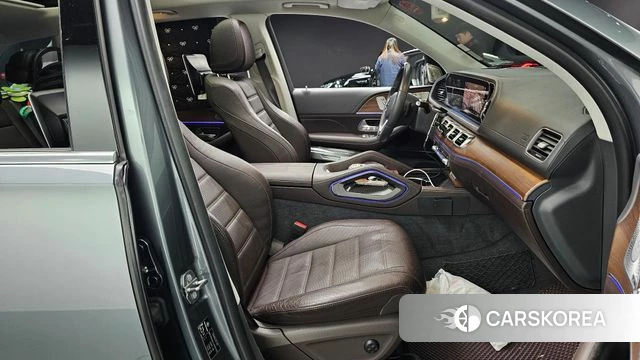 Mercedes-Benz GLE-Class W167 id 4203232 из Кореи 18