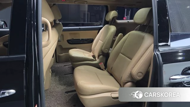 Kia All New Carnival id 4459585 из Кореи 18