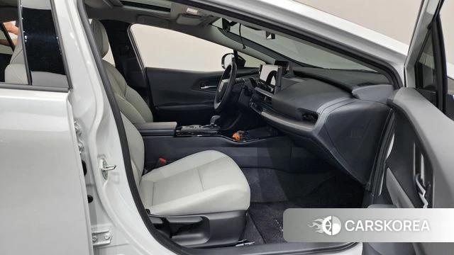 Toyota Prius 5th Generation id 4462400 из Кореи 18