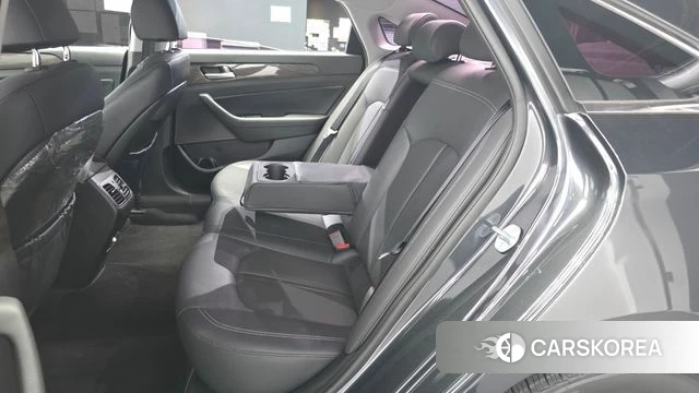 Hyundai Sonata New Rise id 4937741 из Кореи 18