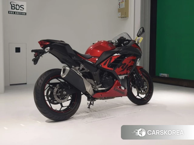Проданный Kawasaki NINJA 250 ABS 2017 из Японии, фото 2