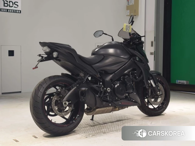 Проданный Suzuki GSX-S1000 2019 из Японии, фото 2