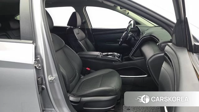 Hyundai Tucson (NX4) id 4592993 из Кореи 18