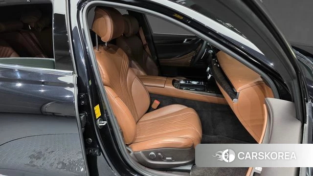 Genesis G80 (RG3) id 4759645 из Кореи 18