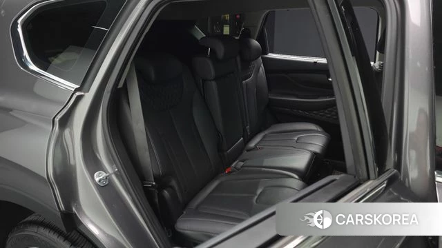 Hyundai Santa Fe TM id 4384245 из Кореи 18