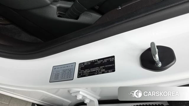 Genesis GV80 id 4495539 из Кореи 18