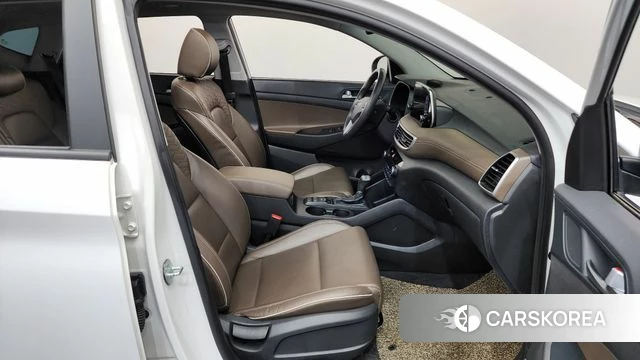 Hyundai All New Tucson id 4737211 из Кореи 18