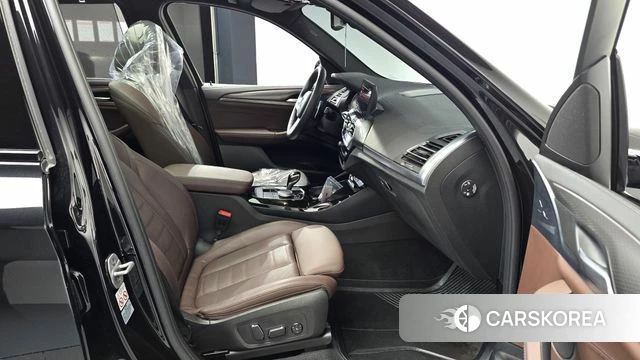BMW X3 (G01) id 4686928 из Кореи 18