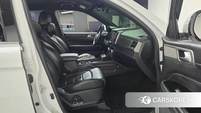 Ssangyong G4 Rexton id 4677559 из Кореи 18