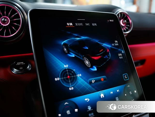 Mercedes-Benz SL-class AMG id 4307603 из Китая 18