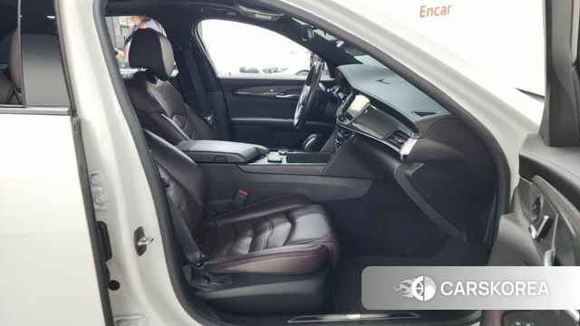 Cadillac CT6 id 4284983 из Кореи 18