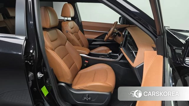 Ssangyong Torres id 4281809 из Кореи 18